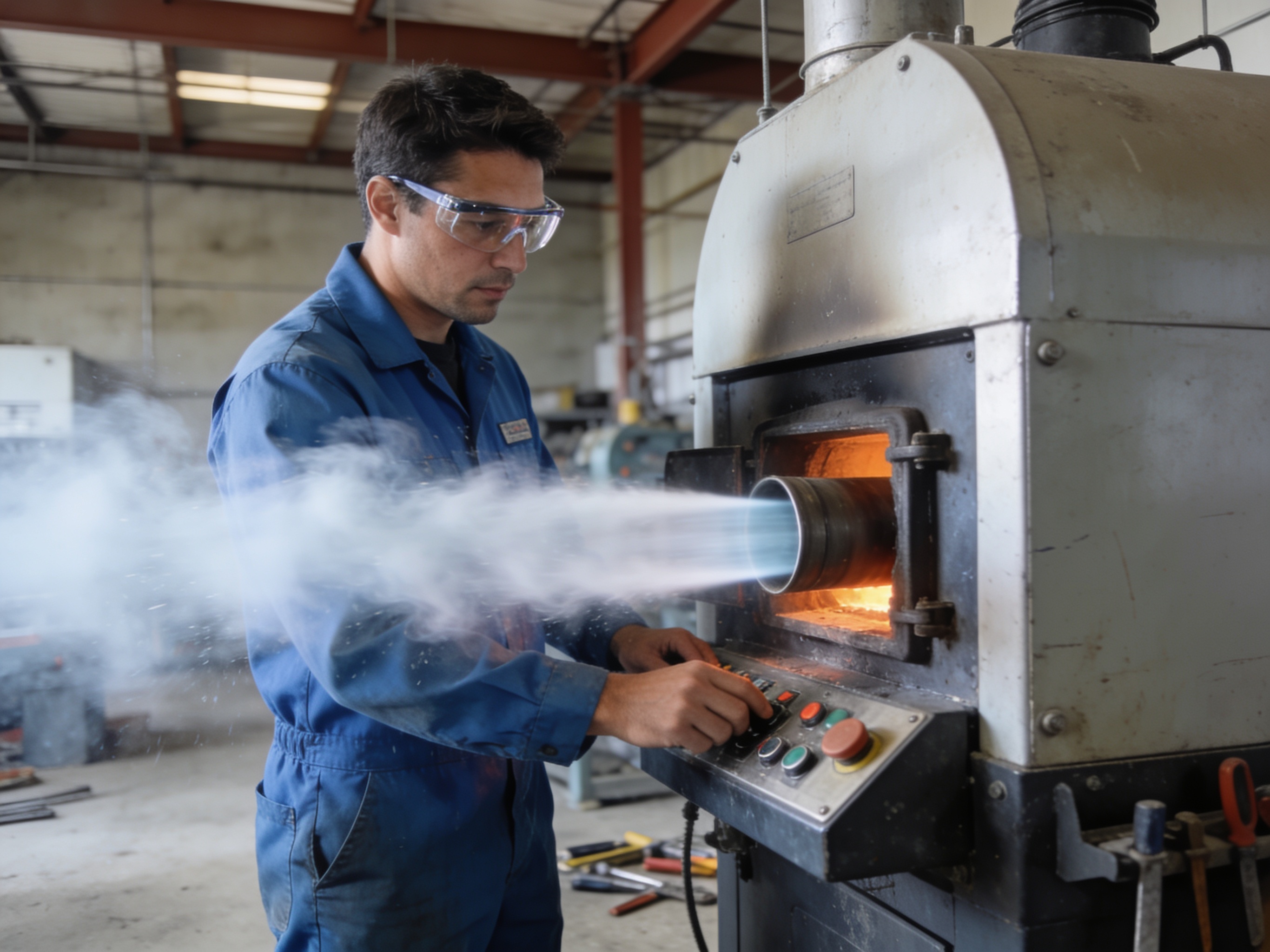Furnace Blowing Cold Air in San Diego 92114, CA