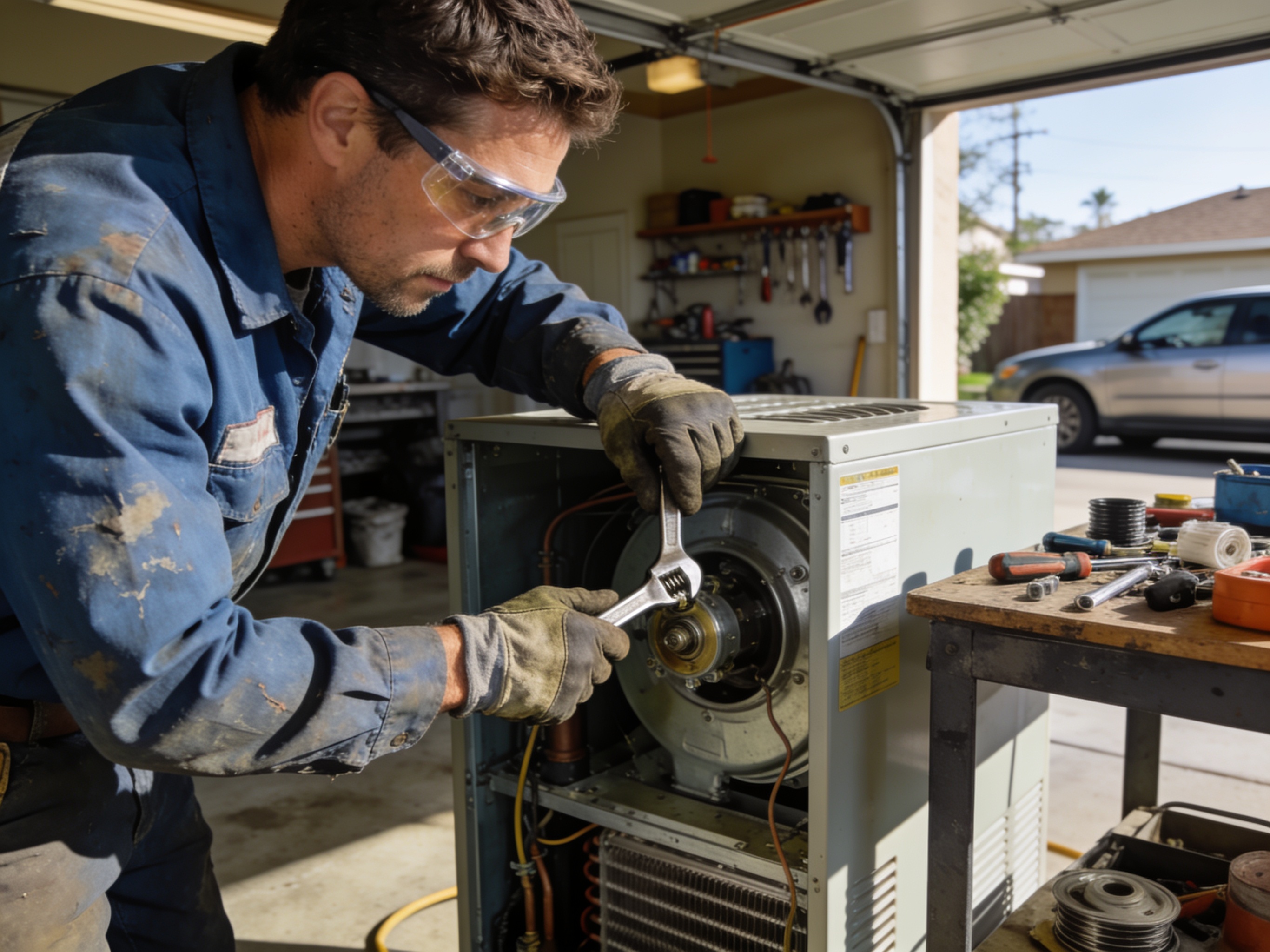 HVAC Services in HVAC Services in Valencia Park