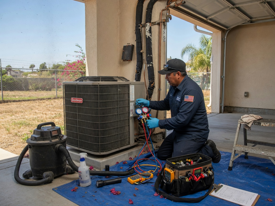 HVAC Services in HVAC Services in Lincoln Park