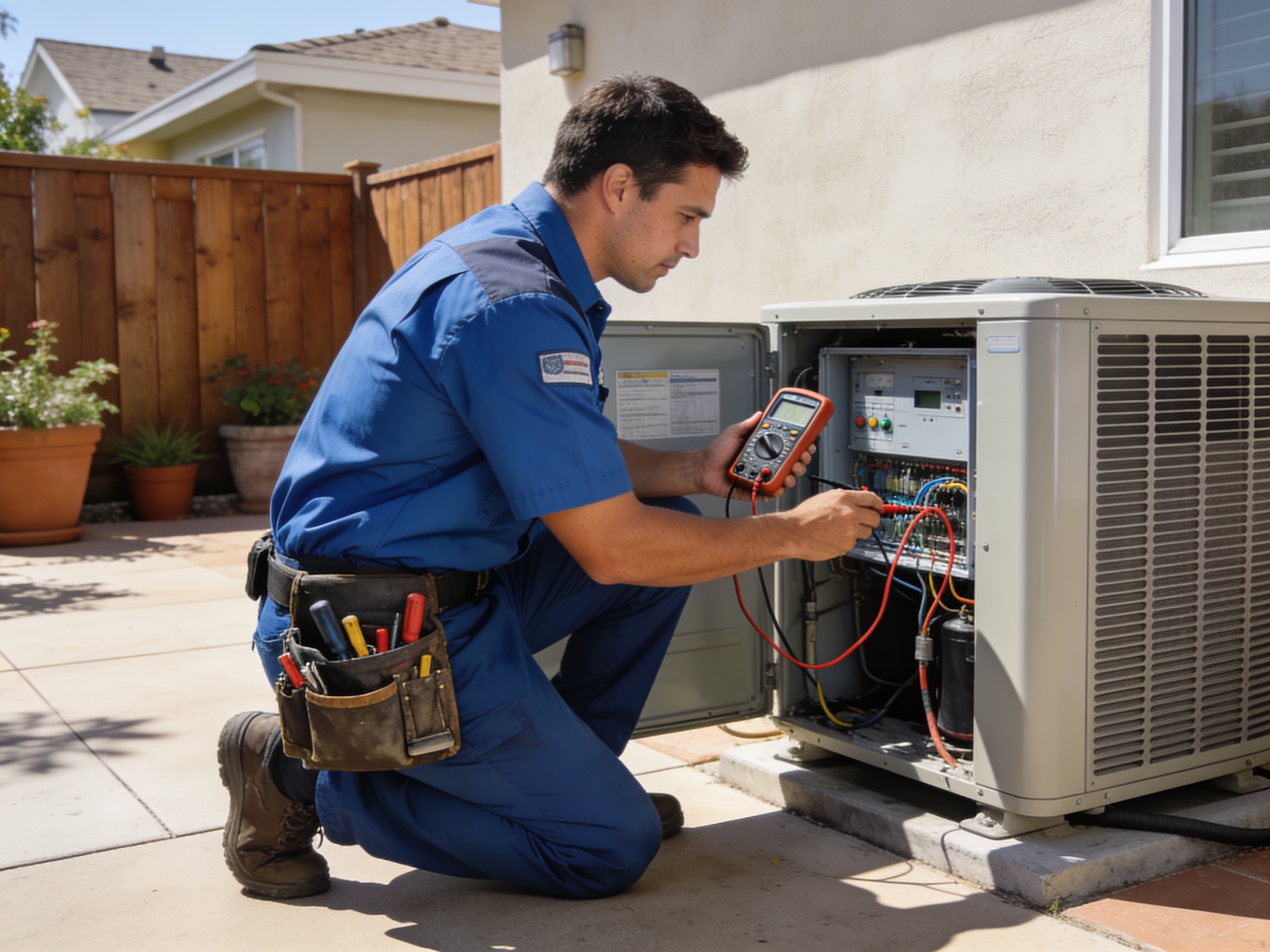 HVAC Services in HVAC Services in Mount Hope